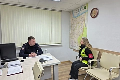 Гражданский патруль: как народная дружина помогает поддерживать порядок в Южном округе столицы