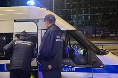 Сотрудники «Московской безопасности» выявили наркозависимую с мефедроном в СВАО
