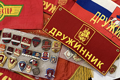 Скоро викторина по истории дружины!